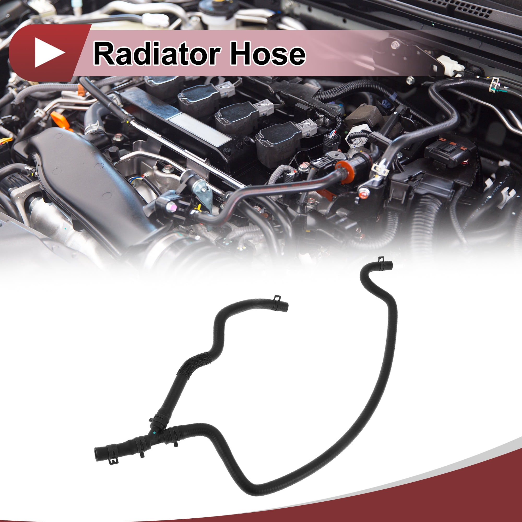 Unique Bargains Easily Install Radiator Hose for Land Range Rover Sport 4.4L 2006-2009