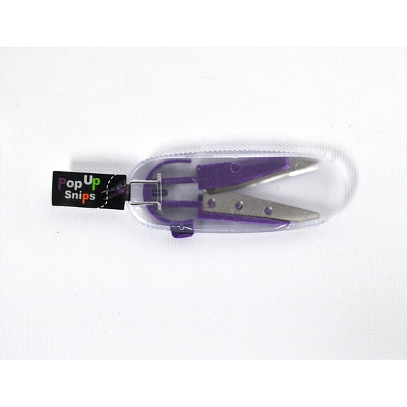 Pop Up Snips Assortment Purple