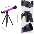 thumbnail image 4 of Telescopio Akozon Para Niones, Telescopio para Niones, Telescopio Educato para Niños, Telescopio Astronómico parapacial Monocular para Niños, 4 of 7