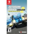 thumbnail image 1 of Autobahn Police Simulator 2 (Nintendo Switch), 1 of 11