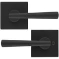 thumbnail image 4 of Baldwin Spyglass Hall/Closet Lever in SN, 4 of 7