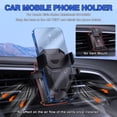thumbnail image 2 of Soporte para teléfono de coche Karltys Honda Civic 2016-2021 4-7", 2 of 7