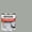 Gray, variant on 2 Pack, Armor Gray, Rust-Oleum Satin Concrete and Garage Floor Paint and Primer-Gallon