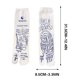 thumbnail image 3 of Fiudx Calcetines de Reflexología, Set de Masaje de Pies, Algodón de Alta Elasticidad, Kit de Acupresión, Tallas para Hombre y Mujer, Regalo para El Día Del Padre, Accesorios de Resina Natural., 3 of 3