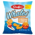 thumbnail image 2 of Stauffer's Whales Cheddar Cheese Crackers, 1.5 oz, 12 Count, 2 of 11