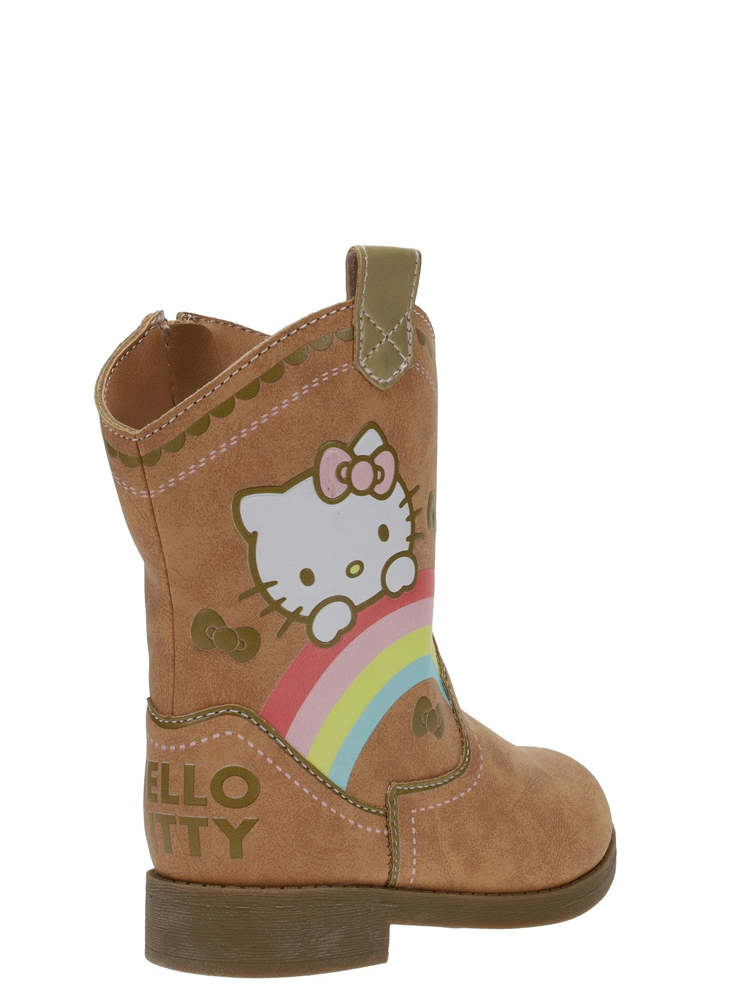 Hello Kitty Toddler Girl Cowgirl Cowgirl Western Boots
