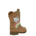 thumbnail image 4 of Hello Kitty Toddler Girl Cowgirl Cowgirl Western Boots, 4 of 7