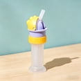 thumbnail image 4 of Beforeyayn Water Bottle Conversion Cover With Straw, bottle cap adapter turns any bottle into straw cup for hikers and travelers needing hands free hydration, 4 of 5