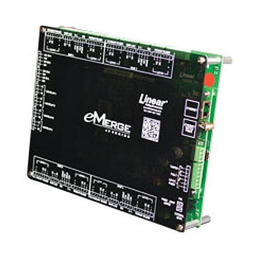 Nortek Control ACM2D eMerge Elite 2-Door Access Control Module Adds 2 Readers 4 Inputs and 4 Outputs to System Plugs into eMerge Elite-36 System Mounted in Large or Extra Large Cabinet