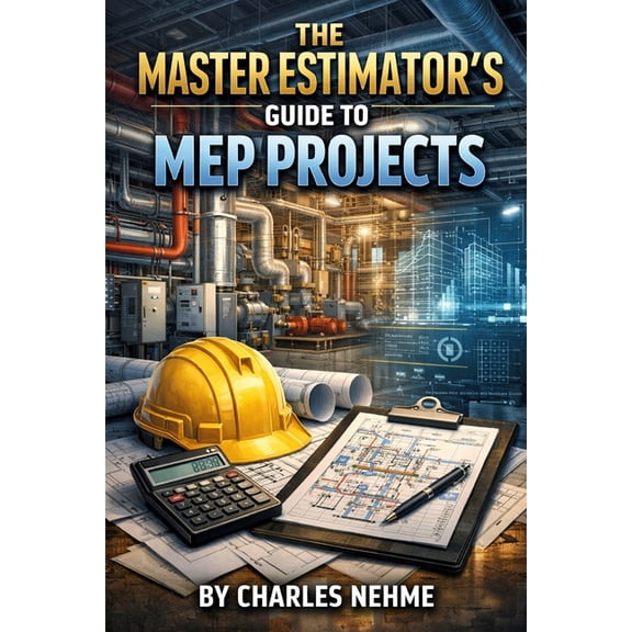 The Master Estimator's Guide to MEP Projects, (Paperback)