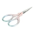 thumbnail image 3 of Professional Fabric Scissor Set, Multifunctional DIY Craft Scissors with Exquisite Leather Cover, Compact Lightweight Sewing Embroidery Tool for Household Use, 3 of 7