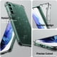 thumbnail image 3 of Funda de TPU transparente a prueba de golpes para Samsung Galaxy S22 5G de KIOMY, 3 of 6