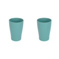 thumbnail image 2 of Taza de trigo Kearding organizador de baño Verde 2Conjunto, 2 of 6