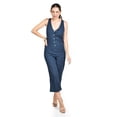 thumbnail image 5 of Jumpsuit sin mangas Roman Fashion /Juvenil, 7183 (Azul marino) azul marino G, 5 of 5