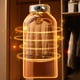 thumbnail image 5 of Secador de ropa eléctrico doblado con máquina del piso del gabinete del hogar de la sincronización de poco ruido, 5 of 9