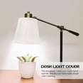 thumbnail image 2 of Barrel Lamp Shade European Style Ceiling Light Lampshade Cloth Lampshade, 2 of 7