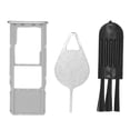 thumbnail image 2 of Reemplazo Del Soporte De La Bandeja De La Ranura Para Tarjeta SIM, Fácil Instalación Profesional Bandeja De Tarjeta SIM Duradera Ajuste Perfecto Con Pasador De Expulsión Para, 2 of 8