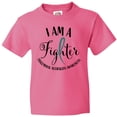 thumbnail image 3 of Inktastic Trigeminal Neuralgia Awareness I am a Fighter Youth T-Shirt, 3 of 5