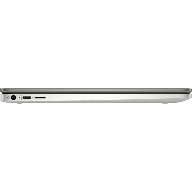 HP Chromebook with Intel Celeron N4000, 32GB eMMC, 4GB RAM, 14