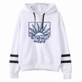 thumbnail image 2 of Josiah Queen Merch Can't Steal My Joy Unisex Bagless Pullover Winter Fashion Sweatshirts Hooded Y2K Top, 2 of 6