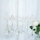 thumbnail image 1 of Gwong Decoración hogareña Colgante unisex desgaste resistente a la piel de faux cristal exquisito piedras collar para regalo Gwong 21062140, 1 of 6