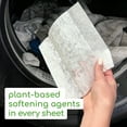 thumbnail image 5 of Beyond Fabric Softener Sheets (80 sheets)- Lavender Scent, 5 of 7