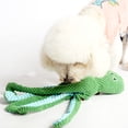 thumbnail image 5 of Pet Toy Cartoon Octopus Interactive Pet Teether Dog Bite Toy Pet Sound Toy, 5 of 5