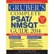 Gruber's Complete PSAT/NMSQT Guide 2014, Used [Paperback]