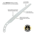 thumbnail image 2 of Silky Replacement Blade Only GOMTARO 300mm Pro-Sentei Dual Teeth (109-30), 2 of 4