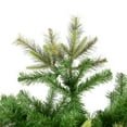 thumbnail image 2 of 12' Cashmere Pine Slim Tree with 3970 Tips, In Bmyw Metal Base, Dia: 66" (1Pc Split Into 2 Ctns), 2 of 4