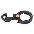 thumbnail image 4 of Camping Hook,Multifunctional Clip Aluminum Alloy Carabiner Clip Aluminum Alloy Clip Dependable Performance, 4 of 8