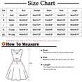 thumbnail image 3 of Homenesgenics Summer Dresses 2025 Women's Solid Short Sleeve V Neck Ruffle Dresses Sexy Elegant Club Party Tunic Mini Dresses Casual Vacation Dress Black XXL, 3 of 9