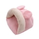 thumbnail image 2 of Pequeña mascota Ratón Hámster dormir Algodón Invierno Cama Rosado Yuyangstore Nido de dormir de hámster, 2 of 8
