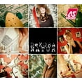 thumbnail image 2 of Dekora Natur 6 Rouleau de Papier Peint Vert, Rouge et Blanc Naturellement Multifacettes, 2 of 2
