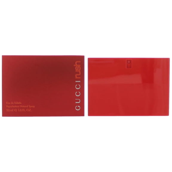 Gucci Rush Eau De Toilette Spray, 1.6oz