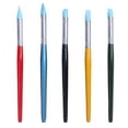 thumbnail image 2 of Clay Sculpting Tools - Professional Silicone Rubber Tip Paint Pens Brushes, Soft Silicone Tips for Shaping Modeling Wipe Out, 2 of 6