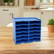 thumbnail image 1 of Organizador de la bandeja de diamantes Organizador de artesanía de diamantes para joyas de artesanía de bricolaje Caja de almacenamiento liviano para Azul, 1 of 8