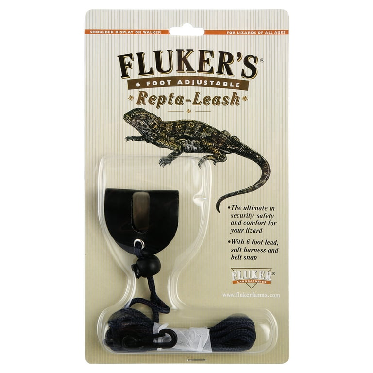 Fluker's Repta-Leash Fluker's Repta-Leash