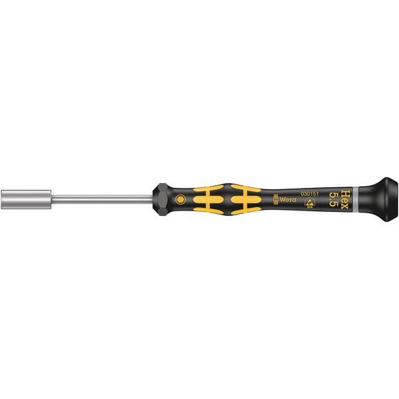 Destornillador Wera 05030151001 Kraftform ESD 5,5 mm 6 cm