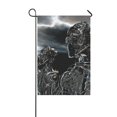 thumbnail image 1 of ABPHQTO Alien Outdoor Bandera decorativa Bandera de jardín 70x100 cm, 1 of 1