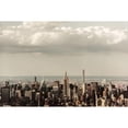 thumbnail image 3 of Orlando 14x11 Black Modern Framed Museum Art Print Titled - Mecca 2, 3 of 5