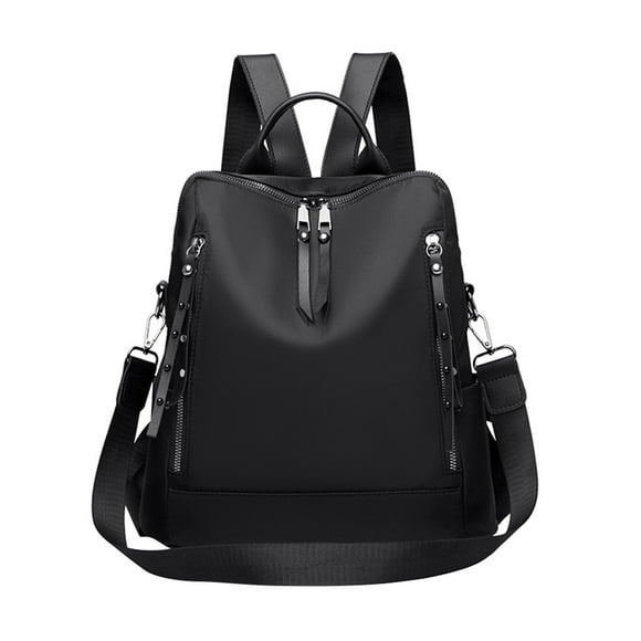 1 bolso de hombro de viaje de tela Oxford de gran capacidad para mujeres y niñas