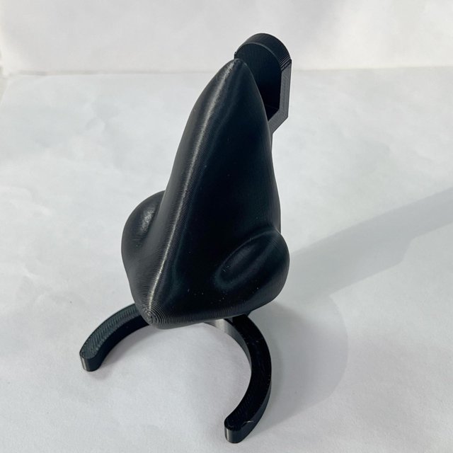 Fiudx Montura de Gafas con Forma de Nariz, Decoración Única para Escritorio, Material Impreso de Alta Calidad, Uso Versátil En Casa o En La Oficina, Ideal Como Regalo, Fácil Mantenimiento, Juego de 1