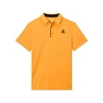 thumbnail image 5 of Reebok Men's and Big Men's Performance Polo Shirt, Sizes XS-5XL, 5 of 5