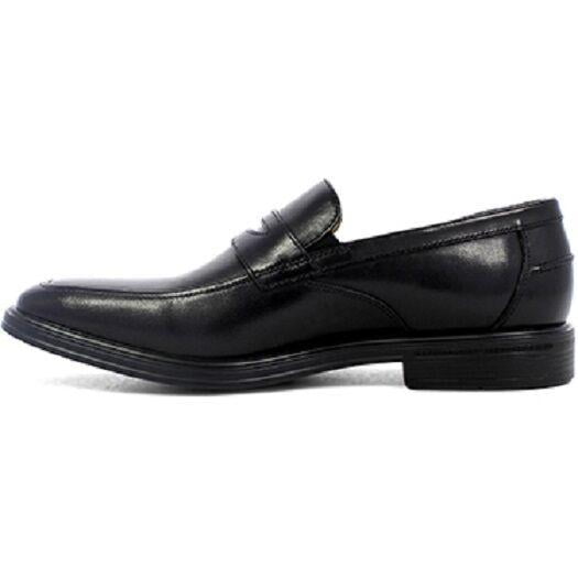 Florsheim Imperial Heights Penny Loafer Mens shoes Black Leather 14171-001 