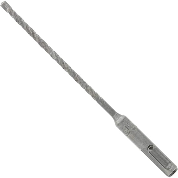 Diablo 3/16 in. x 4 in. x 6 in. SDS-Plus 2-Cutter (25-Pack)