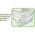 thumbnail image 5 of Precious Tails High Density Foam Pet Car Booster Seat, 5 of 5