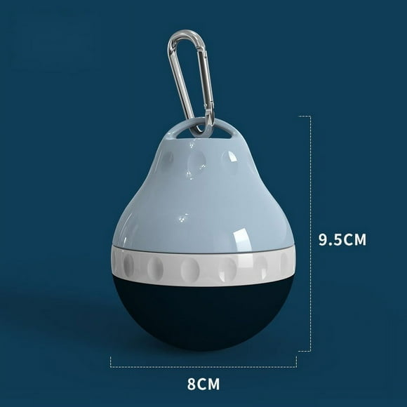 TIMIFIS Kettle Kettle Cantine pour Chien Distributeur d'Eau Portable pour Animaux de Compagnie Fournitures de Cuisine pour Chien