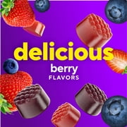 vitafusion Womens Multivitamin Gummies, Daily Vitamins for Women, Berry Flavored, 150 Count
