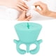 thumbnail image 4 of Soporte para esmalte de uñas ANGGREK Silicona suave, 4 of 8
